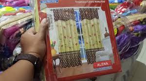 Terima cartridge tinta toner baru dan bekas Harga Gorden Bonita 130 X 220 Wongpasar Grosir Malang Youtube