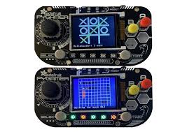 Many Single Player Games Have Been Developed For The Pygamer Platform Whether They Are Written In Makecode Circuitpython O In 2020 Two Player Games Game System Games