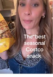 I I've this snack mix the most