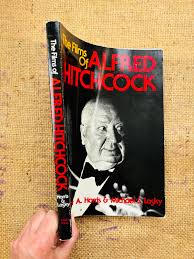 The Films of Alfred Hitchcock by Robert A. Harris and Michael S.lasky, 1990  Softcover Edition