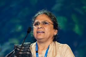 Climate sheroes: the woman I admire the most is...