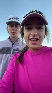 @conner scheich #golfingwithboyfriend #couplegoals #golf #golftiktok #viral  #par #ravenna #boyf #match