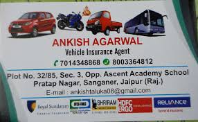 As with all forms of insurance, there are lots of options available. Vehicle Insurance Agent In Pratap Nagar Jaipur 302033 Sulekha Jaipur