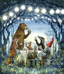 Astrid Sheckels Art Astridsheckelsart Whimsical Art Art Fairy Art