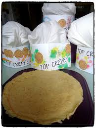 Toques Pour La Chandeleur Bricolage Cuisine Enfants Crepes Chandeleur Activite Chandeleur Toque Cuisinier