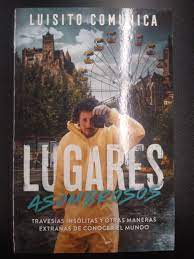 Prensa libre le trae toda la información y noticias de guatemala y el mundo sobre luisito comunica. Libro Lugares Books Book Cover Movie Posters