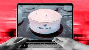 The colonial pipeline hack is a new extreme for ransomware. 3ca Wpqm5eec8m