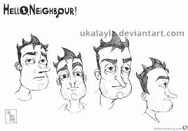 Some of the coloring page names are how to draw hello neighbour, coloring hello neighbour coloring lets, hello neighbor coloring peterson, hello neighbor coloring coloring, hello neighbor coloring super fun coloring, hello neighbor coloring wip by prettyxthexartist, more video games super fun coloring, minecraft hello. Pin On Hello Neighbor