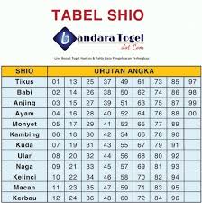 Pin Di Shio Togel