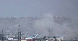 Troops wounded, according to reports. Rxxk7bpbbd4zfm