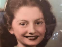 Obituary for Dolores May Morrow