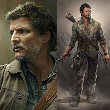 Joel Miller. He is ultimate survivalist ,veteran of war and brutal fighter  but Me myself more think of him as all fathers of loving daughter. Person  who do everything whatever takes to