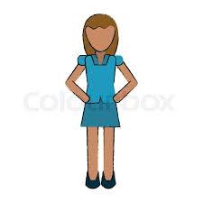 Choose from over a million free vectors, clipart graphics, vector art images, design templates, and illustrations created by artists worldwide! Business Woman Avatar Full Body Icon Stock Vector Colourbox