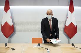 On a tendance à l'oublier, une partie importante du patrimoine culturel de. Alain Berset Evoque La Possibilite D Un Mini Lockdown Lfm La Radio