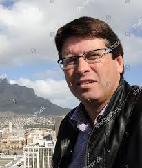 South African Property Developer Stephen Birch Editorial Stock Photo