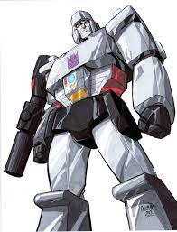 This article is a featured article, and considered to be one of the most informative on this wiki. Megatron By Scott Dalrymple Transformers Megatron Megatron Art Transformers Decepticons