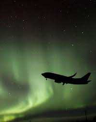 Aurora is a norwegian artist, raised among the fjords and mountains of bergen in norway. Aurora 360 Experience The Northern Lights By Air
