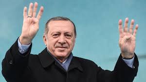 Recep tayyip erdogan was elected mayor of istanbul in 1994. Recep Tayyip Erdogan Turkey S Pugnacious President Bbc News
