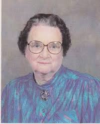 Martha Louise Bargeron Cates (1913-2008)