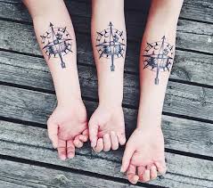 For example, sunflower tattoo represents hope and optimism. 89 Heart Warming Sister Tattoos With Meanings Stayglam