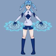 Human glaceon