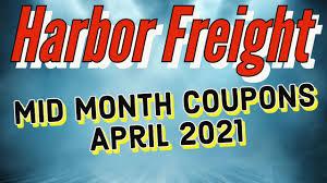 There are many ways for you to find the the latest harbor freight printable coupons, and the following tips may help you a lot. Harber Freight Coupon 06 2021