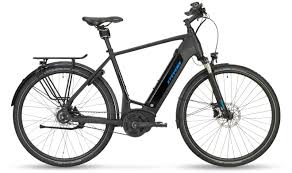 E Courier Luxe Gent Stevens Bikes 2019