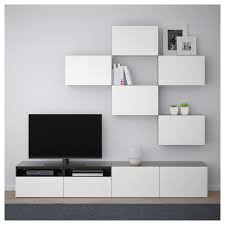 Besta Tv Mobel Kombination Schwarzbraun Vassviken Weiss Wohnzimmer Tv Wand Ideen Tv Mobel Wohnzimmer Umgestalten