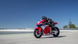 If you want to check out the moto trainer in action for yourself, we've linked the trailer below: Honda Rc213v S Review A True Motogp Bike For The Road British Gq