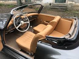 Mercedes 190 Sl Interior Mercedes Interior Porsche 356 Cabriolet Mercedes Benz 190