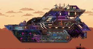 Deep under the outpost lives a man with the secret to building your own ship. Starbound How To Expand Your Crew