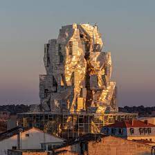 Frank gehry, vincent van gogh, & emperor constantine i of rome have left a big mark. Frank Gehry S Twisted Luma Arles Tower Set To Open In June