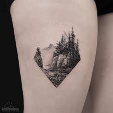 1 006 Me Gusta 11 Comentarios Calvin Grxsy En Instagram Stanley Park Tattoo Tattoos Tattooofthed Nature Tattoo Sleeve Tattoos Nature Tattoos