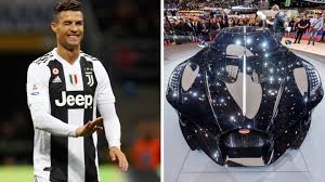 He has been playing for ajax since 2018 and should have been a member of u17 for the next election. Cristiano Ronaldo Soll Teuerstes Auto Der Welt Gekauft Haben Stern De