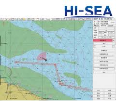 marine electronic chart system ecs supplier china