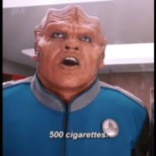 500 Cigarettes: A Hilarious TikTok Meme Audio | TikTok