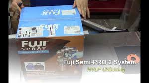 Fuji Semi Pro 2 Hvlp Paint Sprayer Review 2203g Model Paint Sprayer Guide