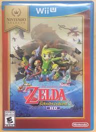 Pin By Will Thies On Gaming Setup The Wind Waker Wind Waker Wii U Games