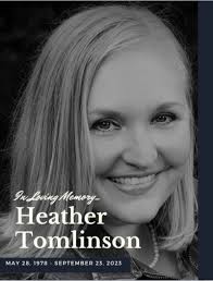 My amazing wife slipped away early in the morning