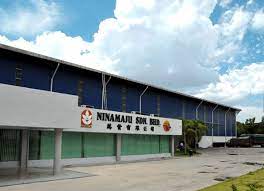 Was incorporated on 2nd april, 1987. Ninamaju Sdn Bhd