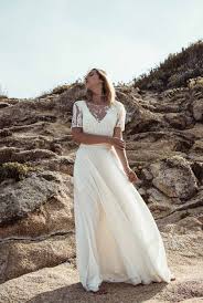 French wedding in the countryside of bergerac from aneta mak + mary lee herrington celebrations. The Most Beautiful 2020 Wedding Dresses By French Designers La Jolie Bride