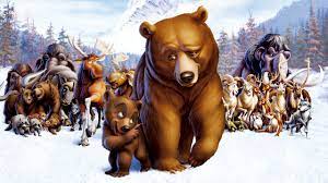 Maybe you would like to learn more about one of these? Brother Bear 2003 Flixpatrol