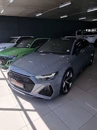 Image result for Daytona Gray 2025 RS7