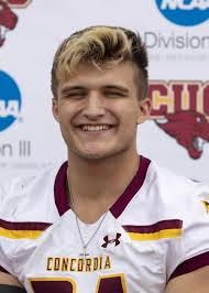 2020 Football Roster