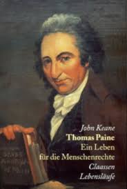 <b>Thomas Paine</b>. Dem Buch folgen; In Bibliothek stellen; Buch kaufen - thomas_paine-9783546001304_xxl