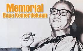 Kemerdekaan, memerdekakan negara demi keamanan; Dns18alphaq The Heroes Of Malaysia Tunku Abdul Rahman Bapa Kemerdekaan