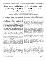 Proposal penelitian proposal ini berkaitan dengan dunia usaha baik itu perseorangan maupun kelompok dan contoh dari proposal ini misalnya proposal pendirian usaha, proposal dalam bentuk kerjasama antar perusahaan. Index Php Pdf Boko Haram Insurgency In Nigeria As A Symptom Of Poverty And Political Alienation