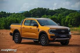 Ford Ranger 2024 Giá lăn bánh Ưu Đãi #1, Thông số KT, Trả góp 85% Xe