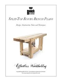 Wide selection for all your needs. Banco De Carpinteria Roubo Pdf Lumber Woodworking