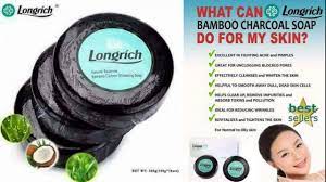 Check spelling or type a new query. Longrich Bamboo Charcoal Whitening Soap Impression By Rica Care